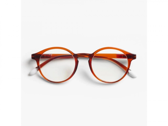 Zaštitne naocare BARNER Le Marais/Glossy Intense rust