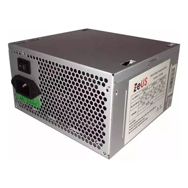 ZEUS 500W napajanje (ZUS-500) bulk 