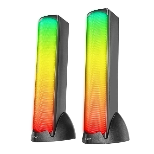 Zvučnici 2.0 Mikado MD-183 3Wx2 USB + 3.5mm
