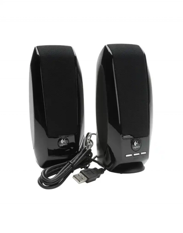 Zvučnici Logitech S150, crni