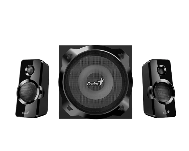 Zvučnici SW-2.1 Genius 1850BT Crni 50W (RMS)