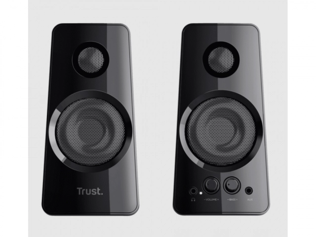Zvucnici TRUST TYTAN 2.0/ 36W(18W RMS)/crna